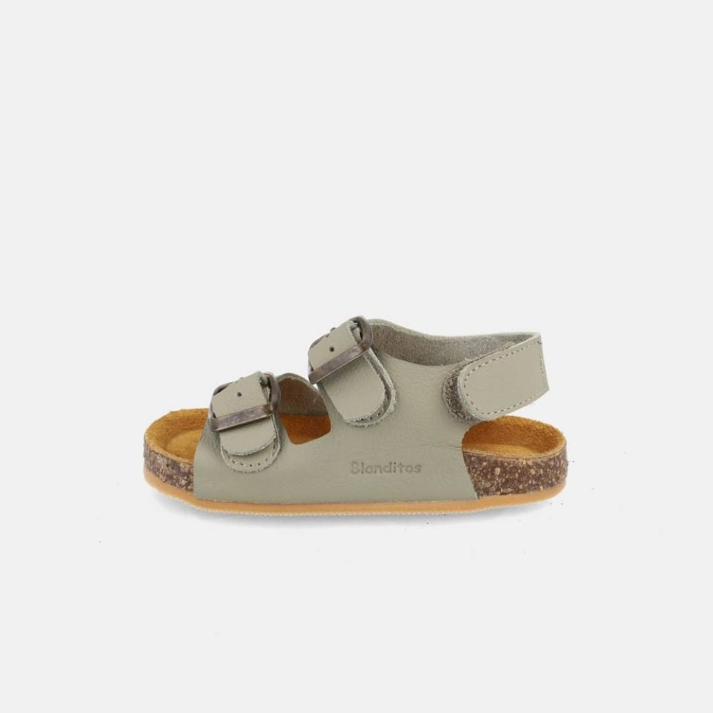 Sandálias MURANO Verde - Blanditos by Crios
