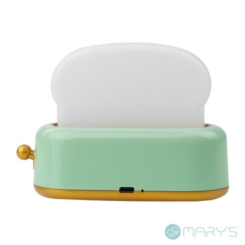 Luz de Presença Led Torradeira Verde - MARYS