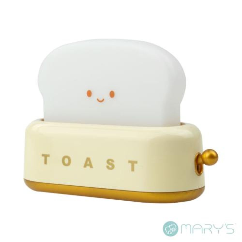 Luz de Presença Led Torradeira Amarela - MARYS