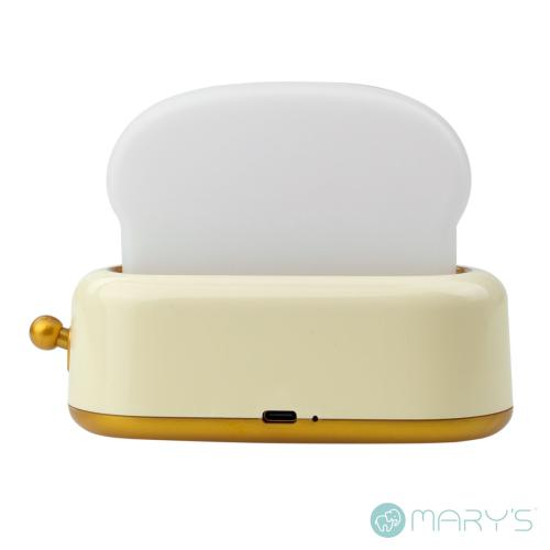 Luz de Presença Led Torradeira Amarela - MARYS