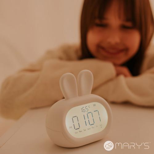 Despertador Coelho - MARYS