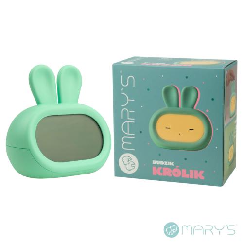 Despertador Coelho - MARYS