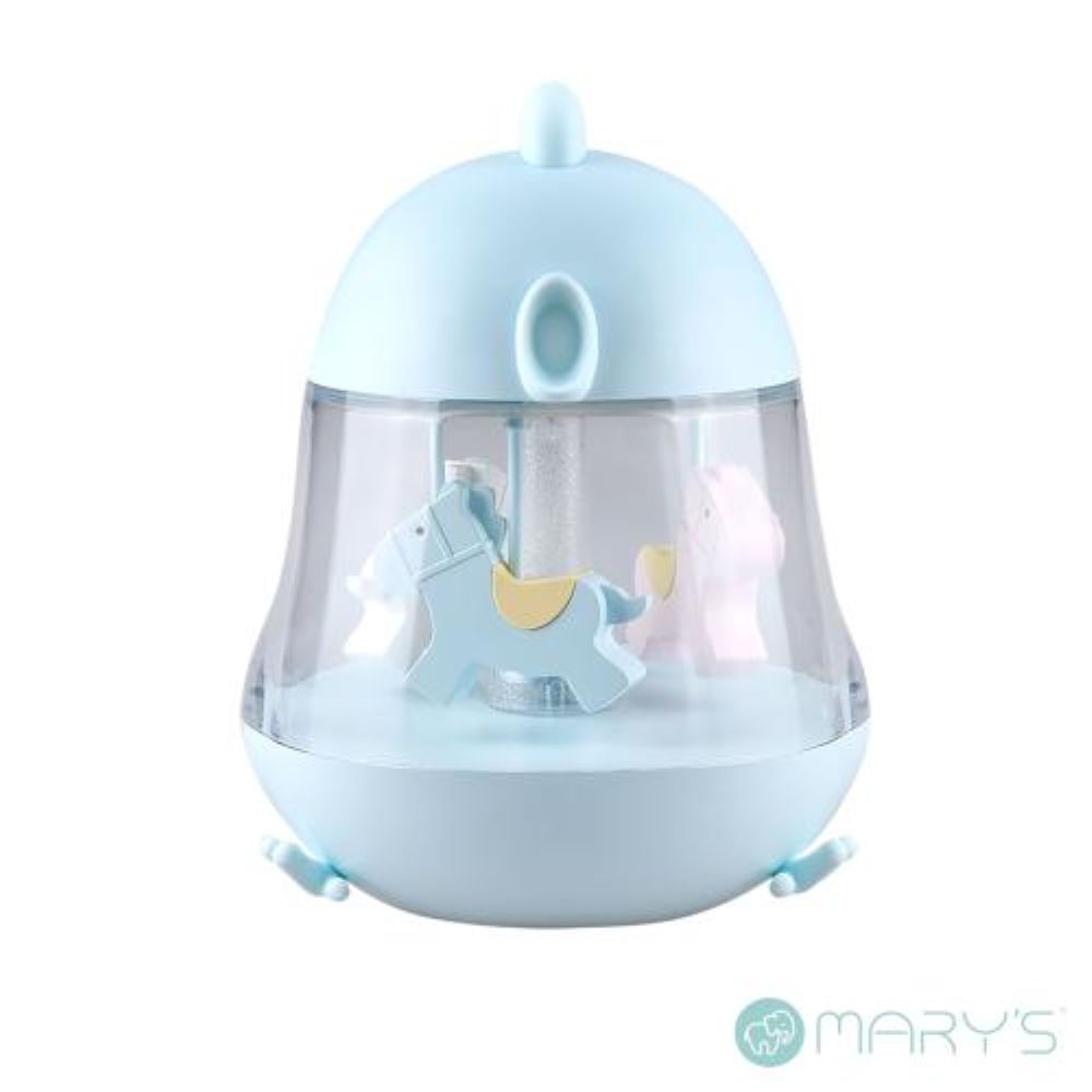 Caixa de Música com Led Unicórnio - MARYS