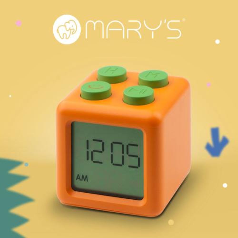 Despertador Cubo - MARYS