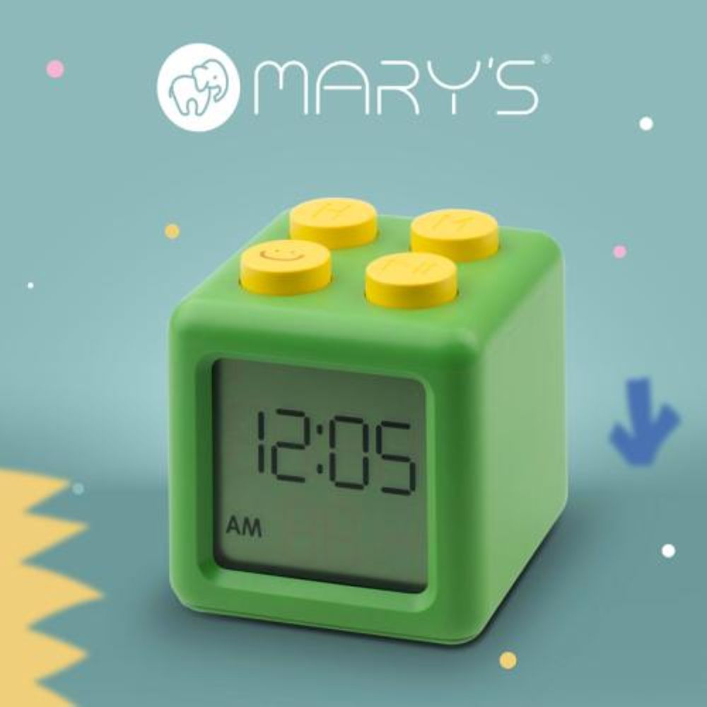 Despertador Cubo - MARYS