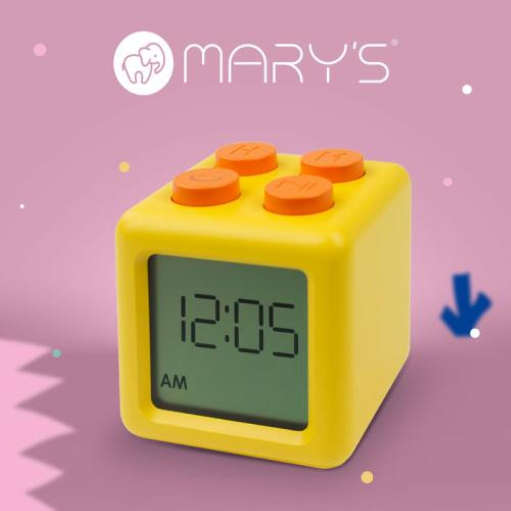 Despertador Cubo - MARYS