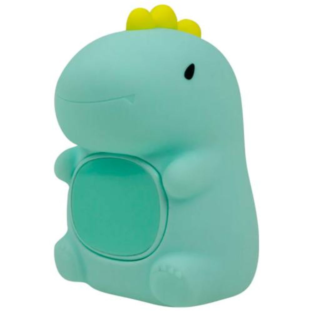 Luz de Presença Led c/ Despertador Dinossauro - MARYS