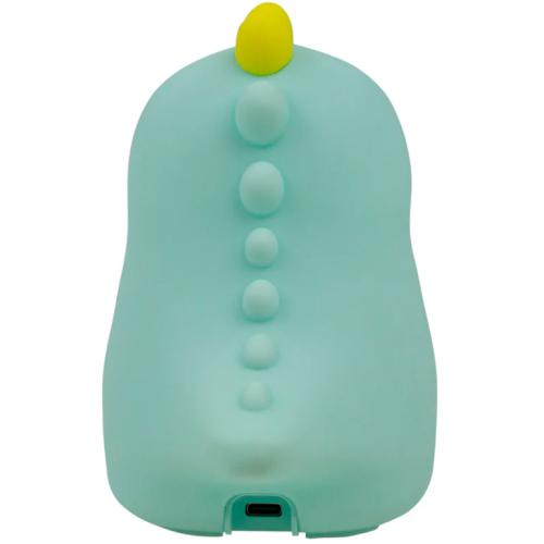 Luz de Presença Led c/ Despertador Dinossauro - MARYS