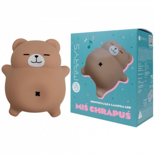 Luz de Presença - Ursinho que Respira - MARYS