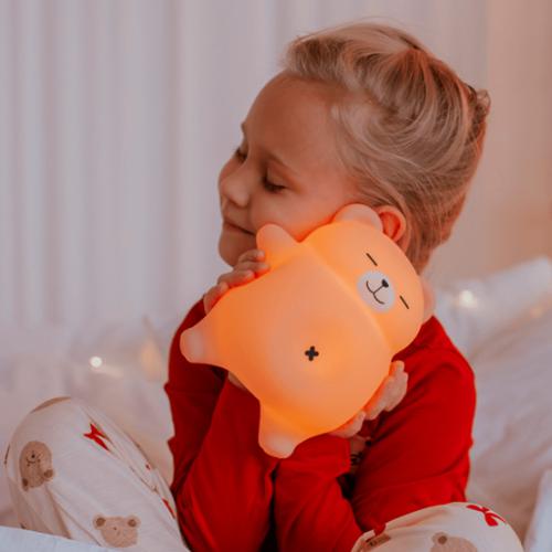Luz de Presença - Ursinho que Respira - MARYS