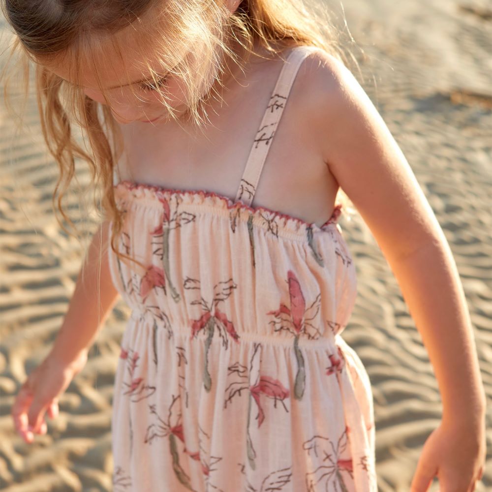 Macacão de tecido com estampado - Play Up