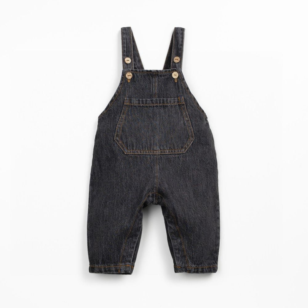 Macacão em ganga de algodão - Play Up