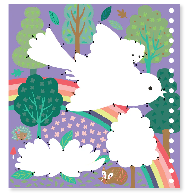 Magic Multi Play - FAIRY TALE - Floss&Rock