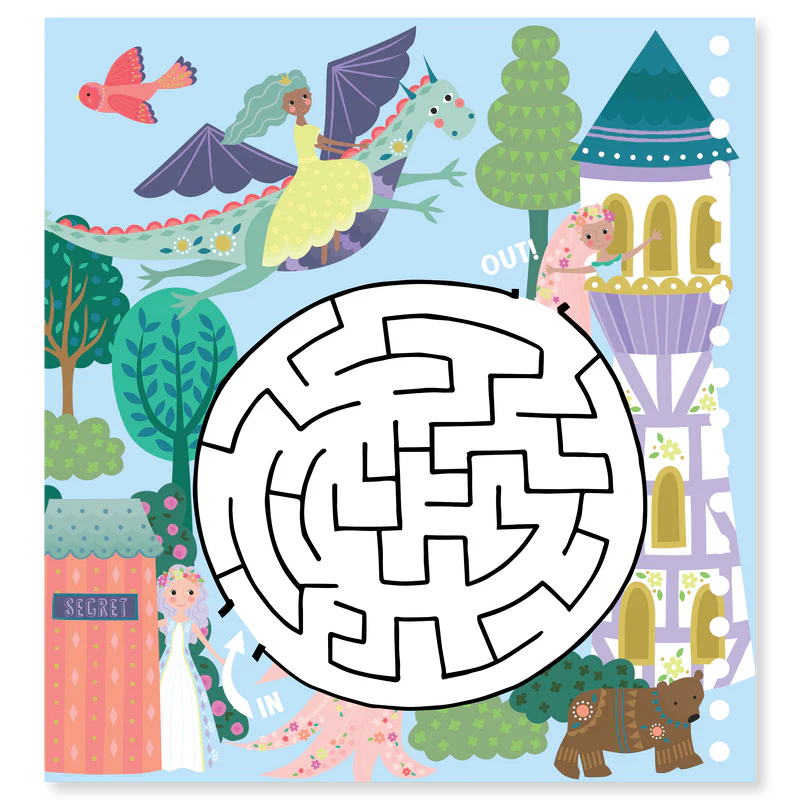 Magic Multi Play - FAIRY TALE - Floss&Rock