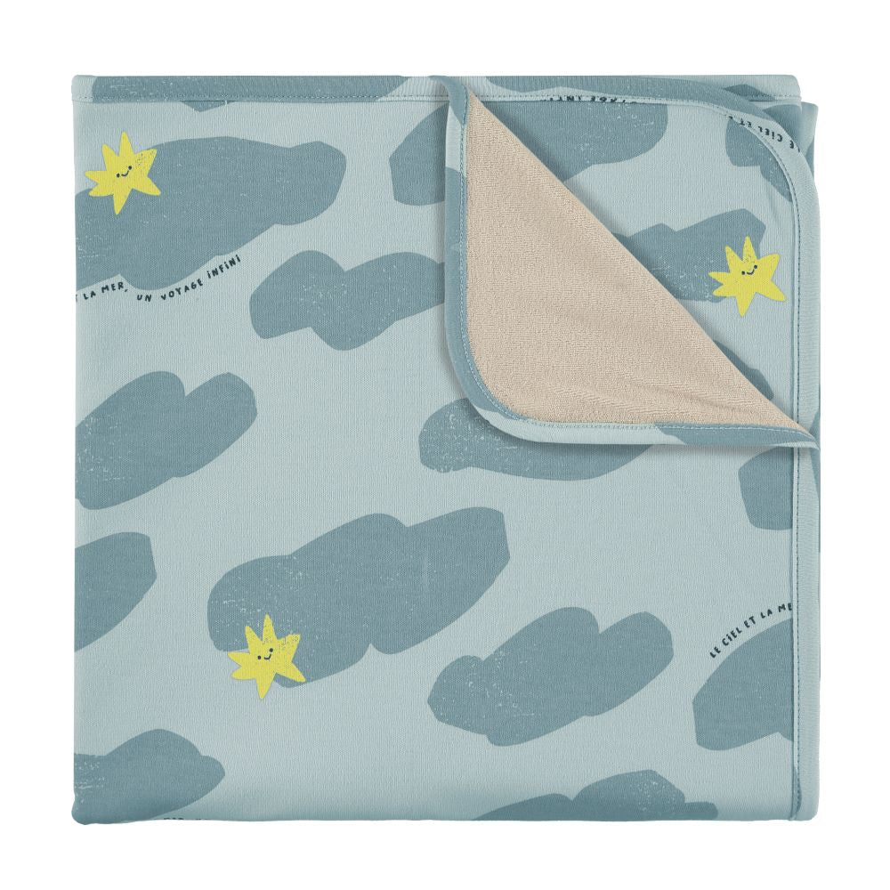 Manta de algodão - Babyclic