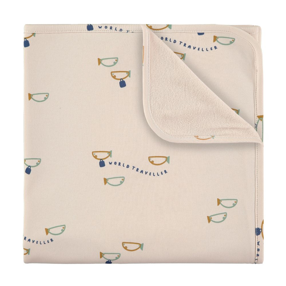 Manta de algodão - Babyclic