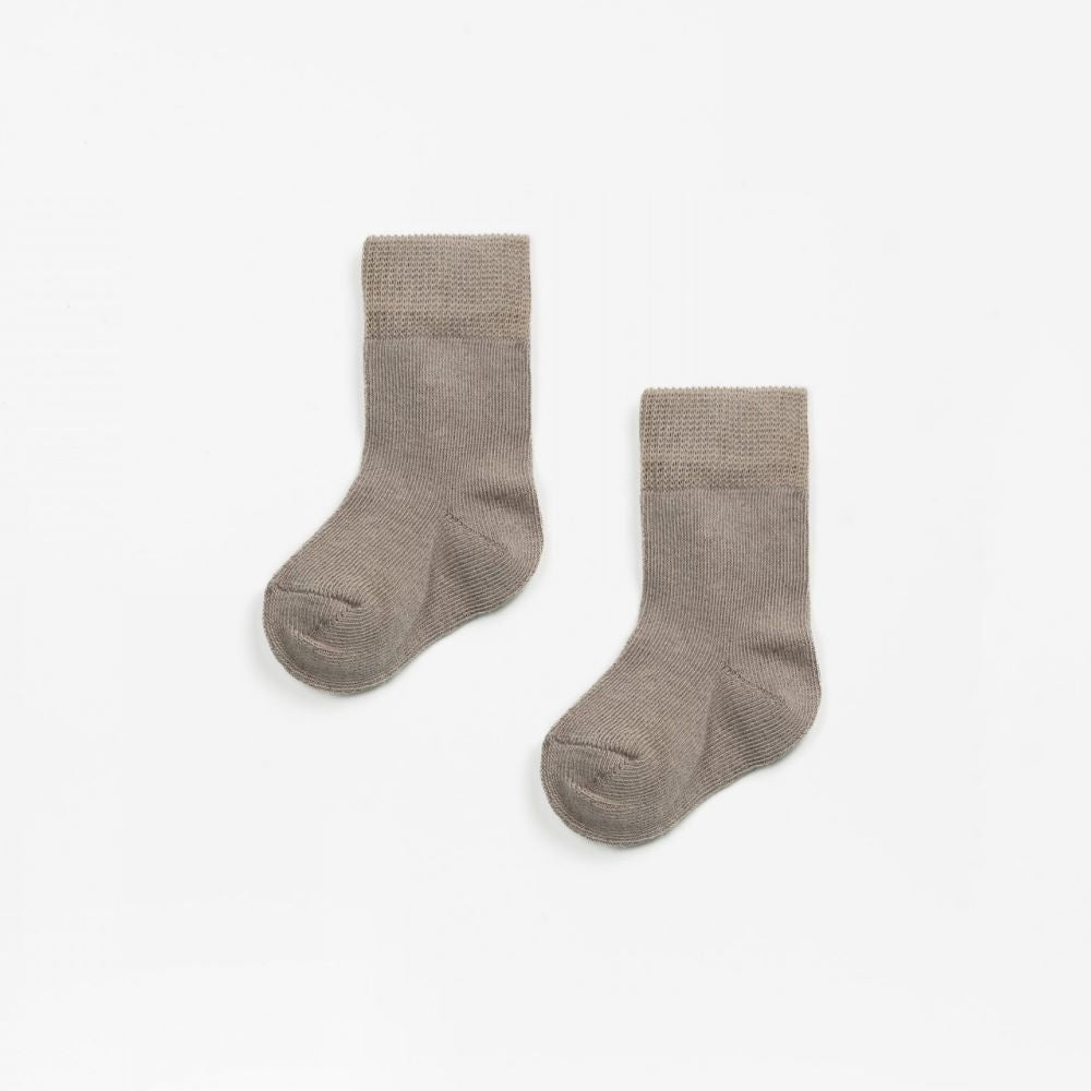 Meias em algodão orgânico - Play Up