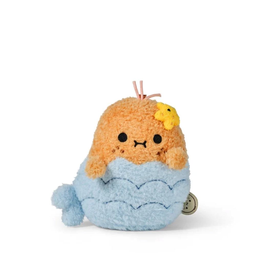 Mermaid Ricespud Mini Sitting Plush Toy - NOODOLL