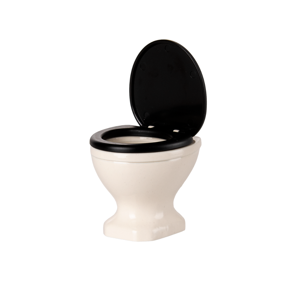 WC, Mouse - Off white - Maileg