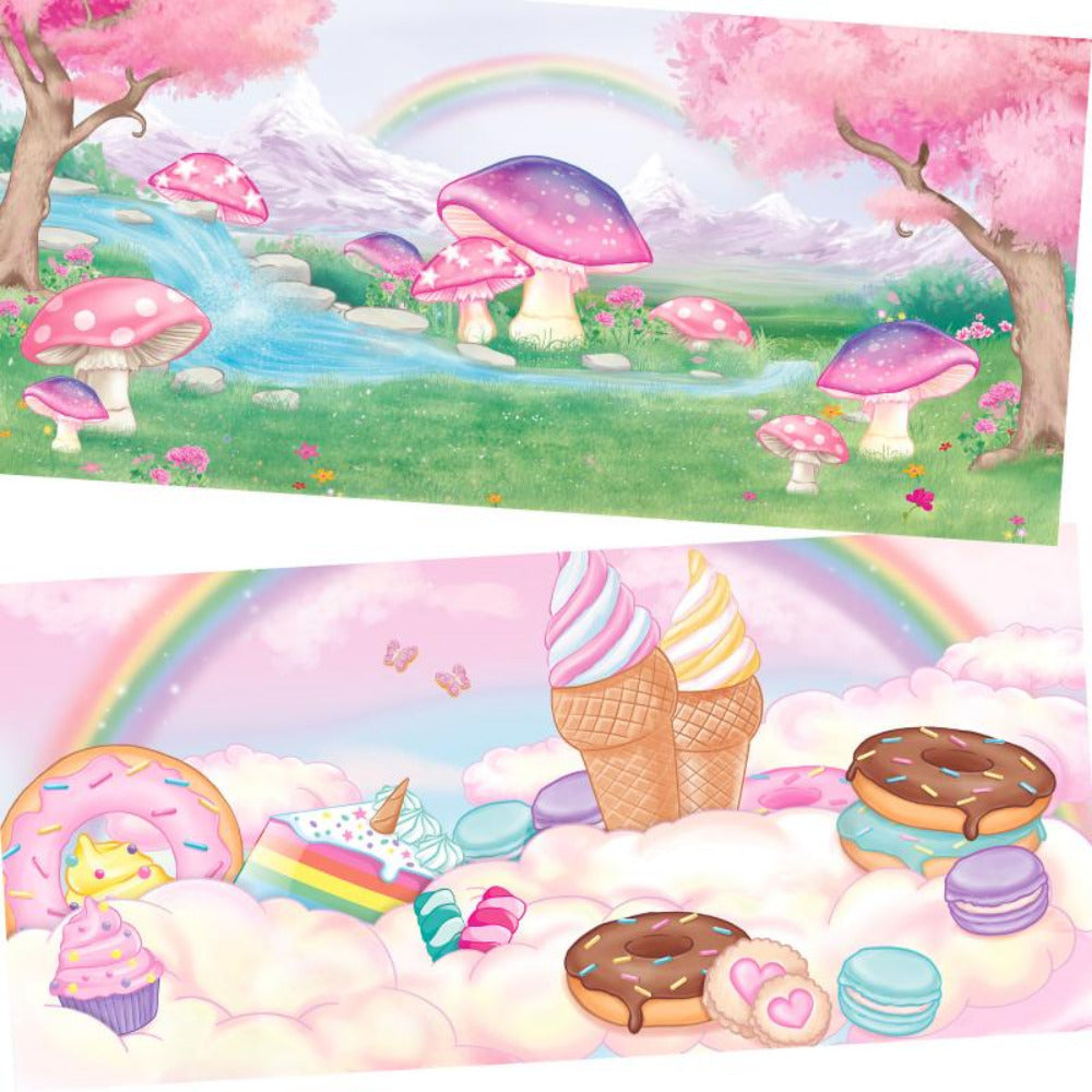 Mini Sticker Fun - Ylvi