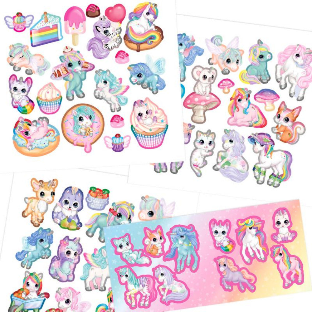 Mini Sticker Fun - Ylvi