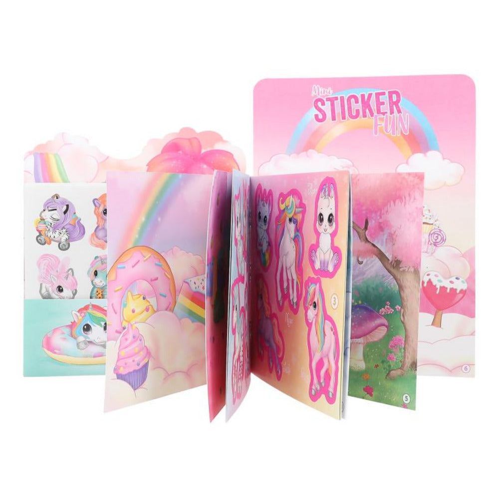 Mini Sticker Fun - Ylvi