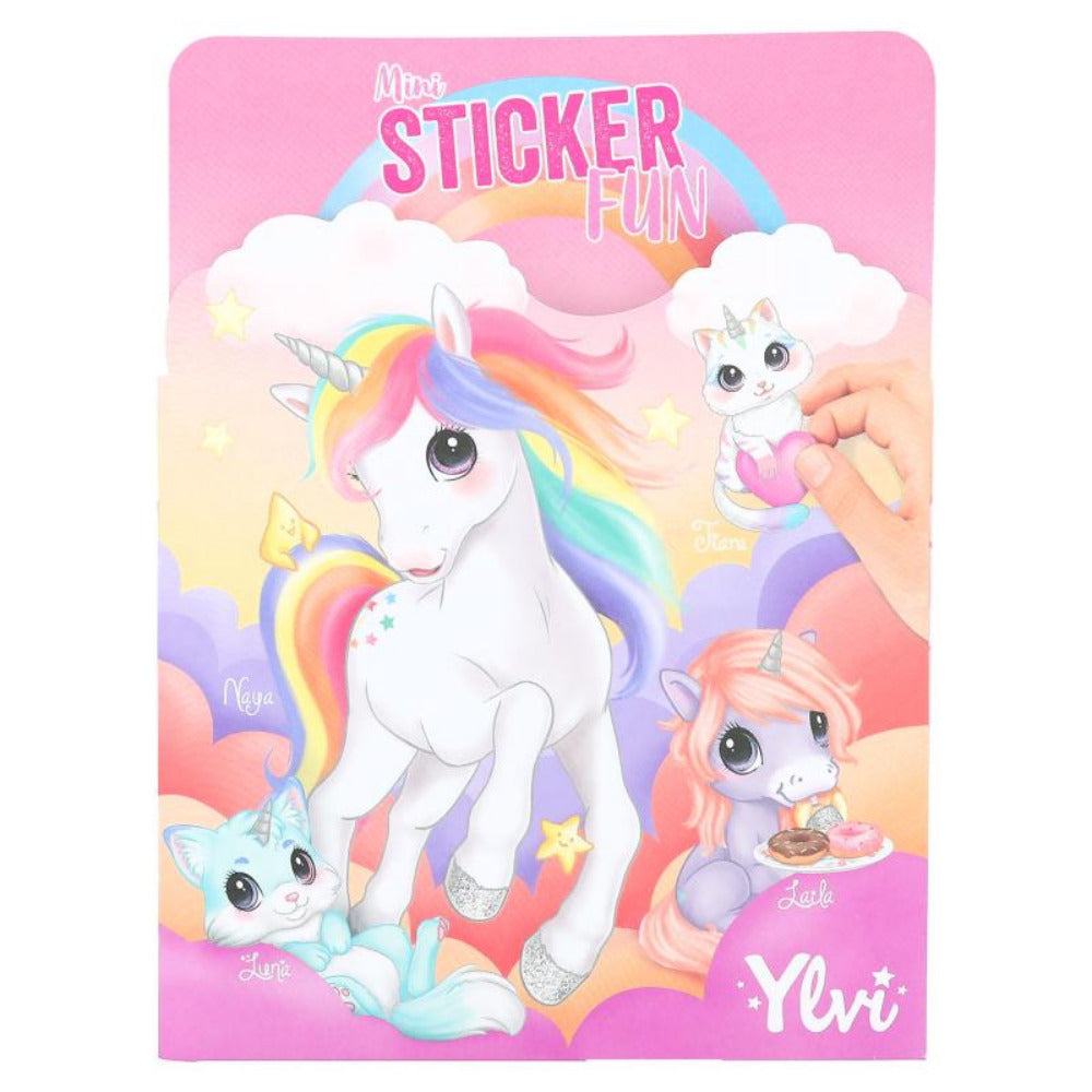 Mini Sticker Fun - Ylvi