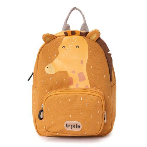 Mochila Pré-escolar MR. Animal - Trixie