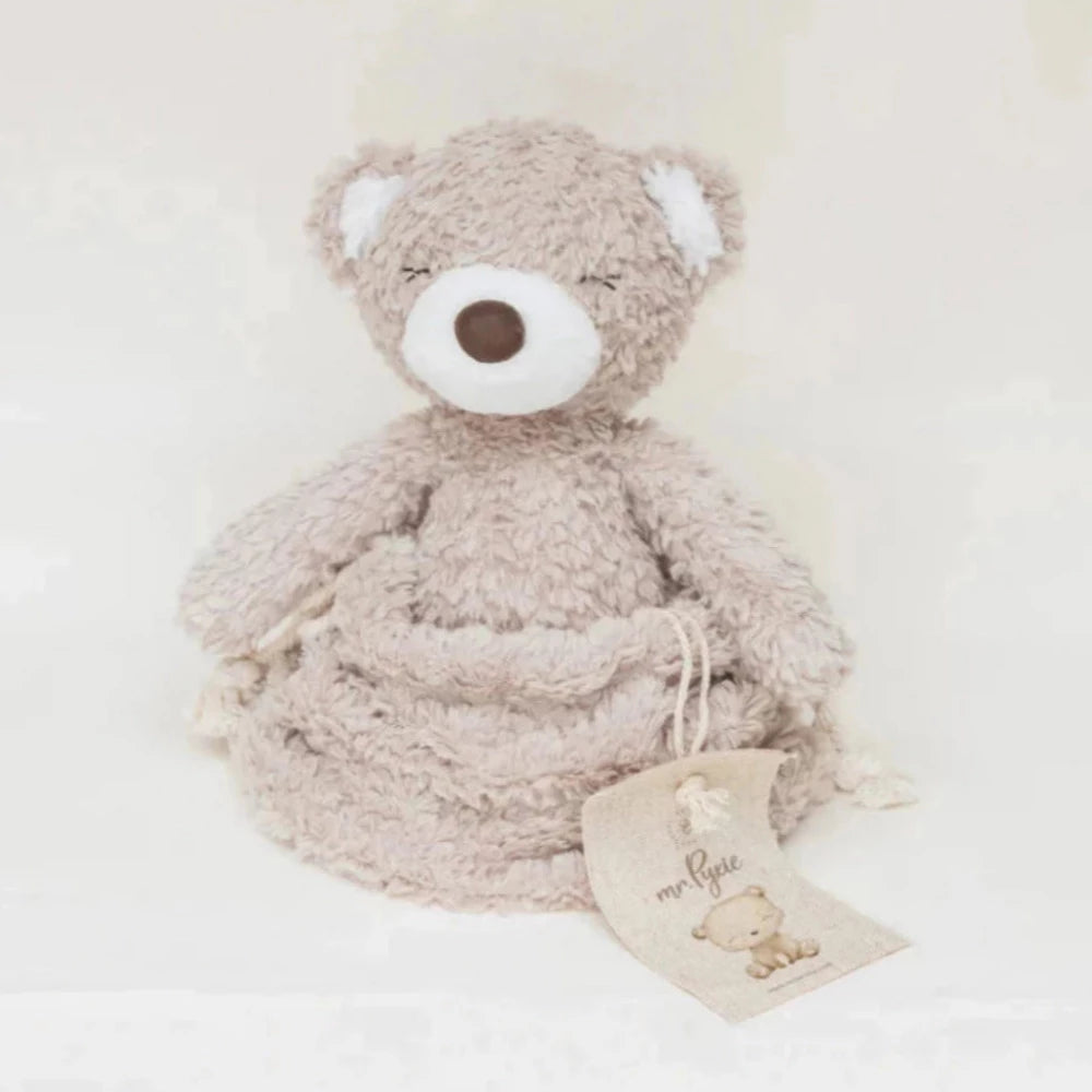 Teddy - Mrs Ertha