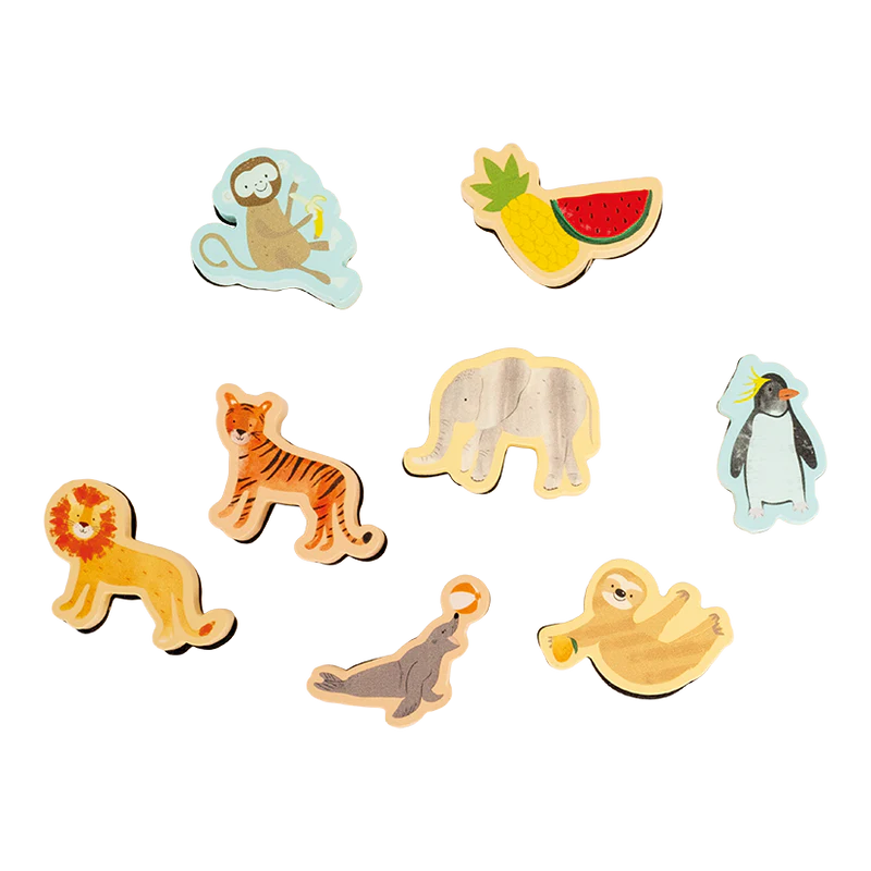 My Stamper – Jungle - Floss&Rock