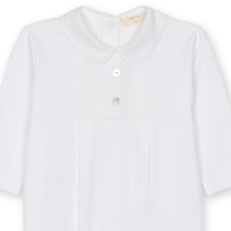 Babygrow BORDADO INGLÊS - Baby Gi