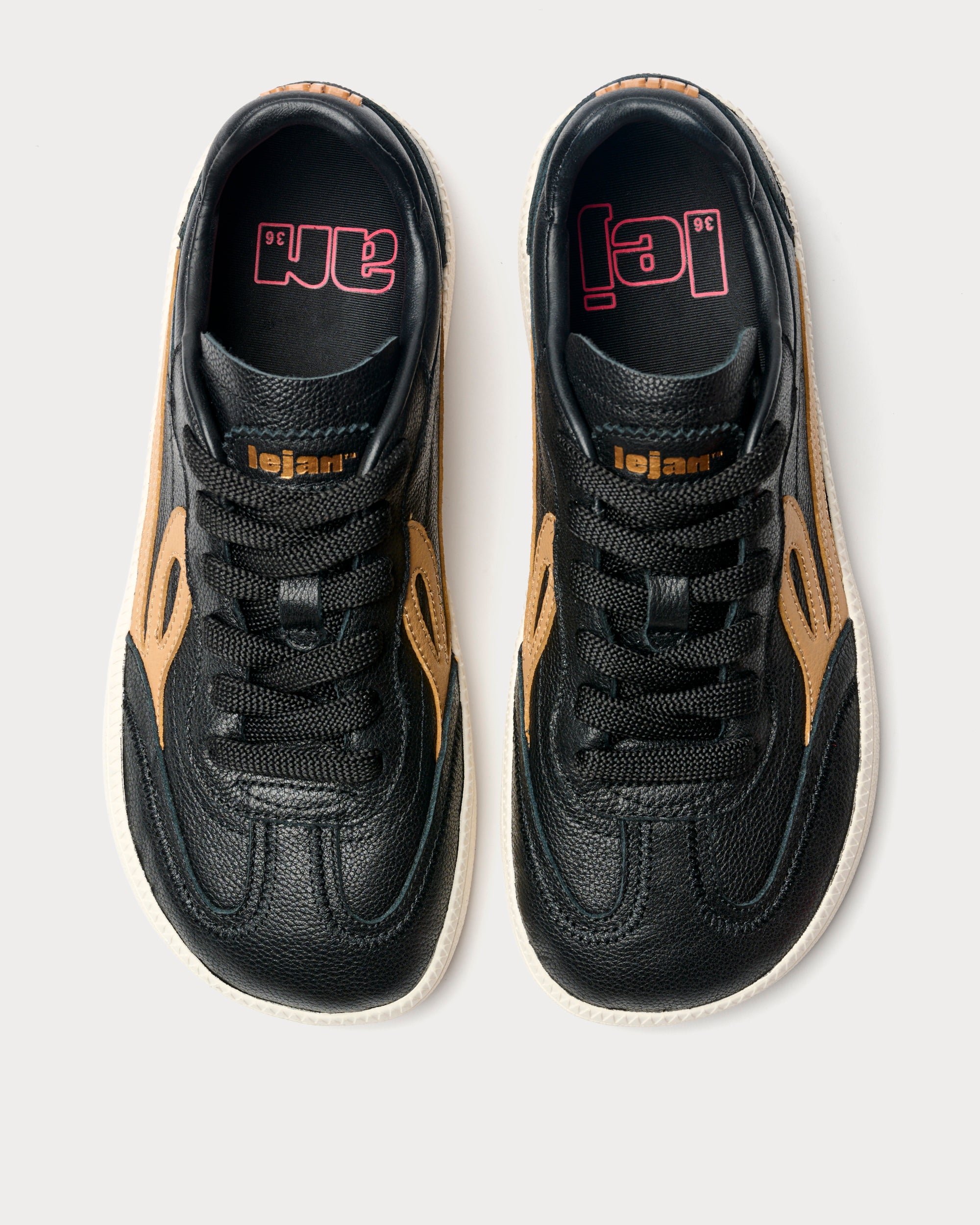 Lejan One WIDE Preto - EDIÇÃO ESPECIAL - LEJAN