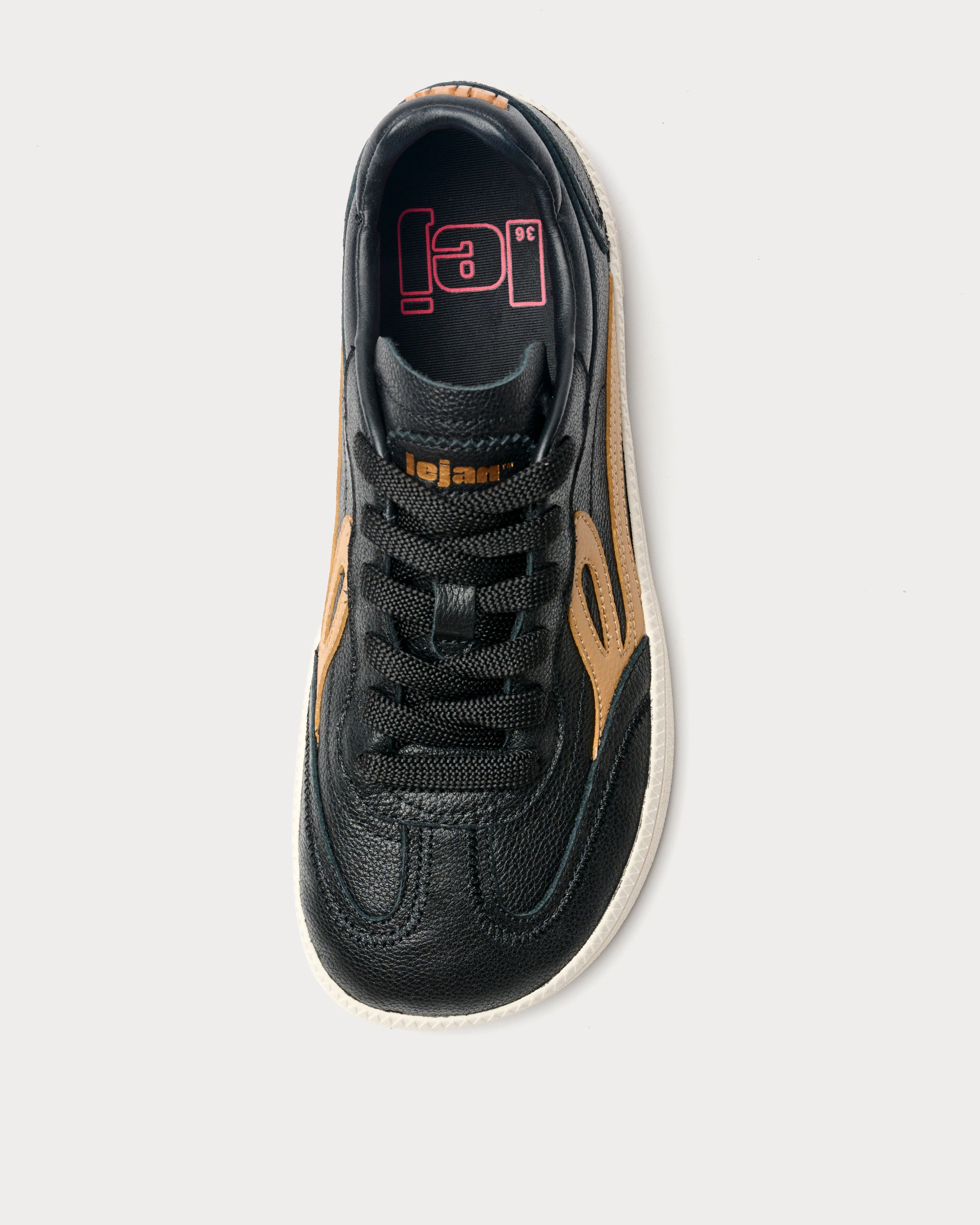 Lejan One WIDE Preto - EDIÇÃO ESPECIAL - LEJAN