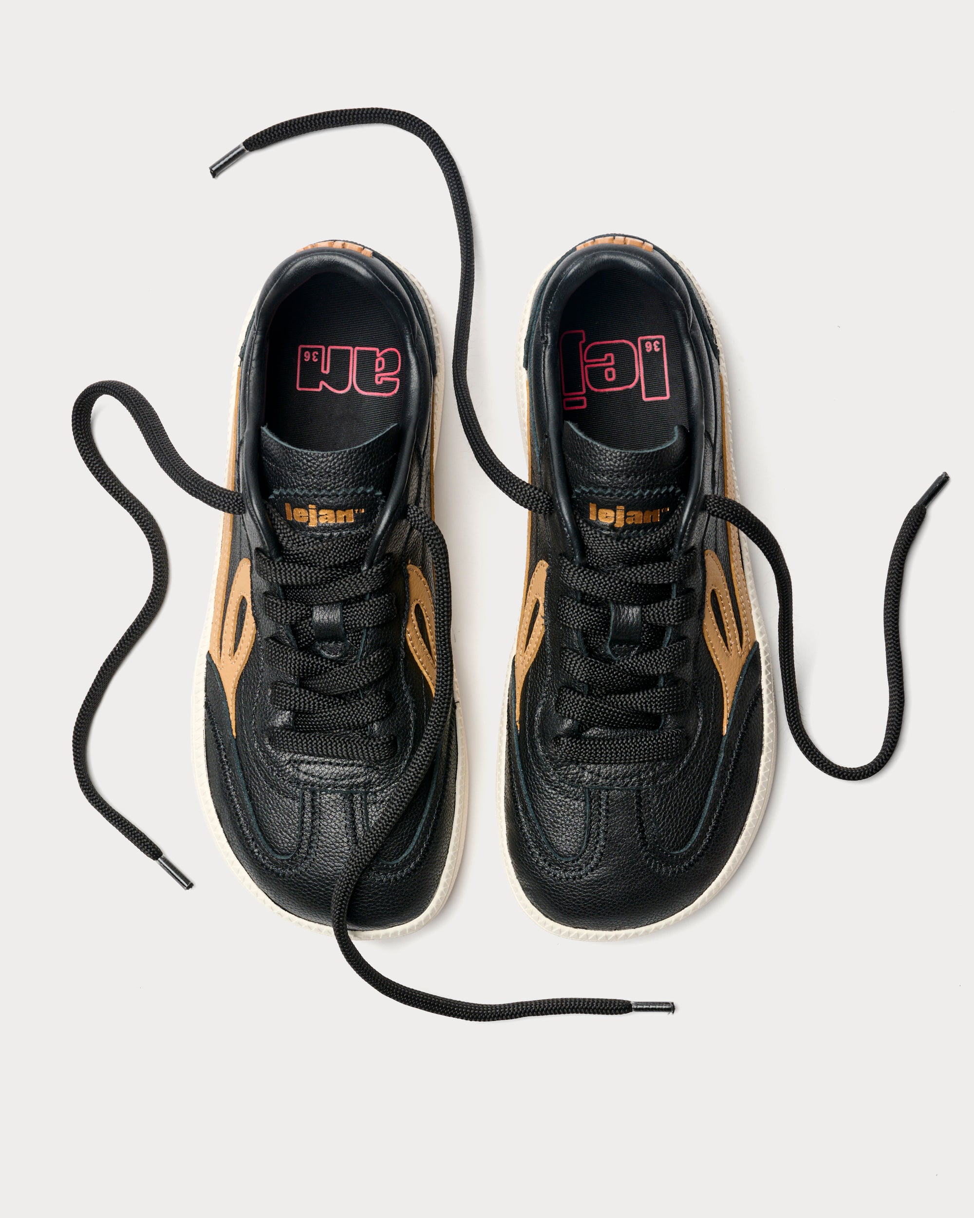 Lejan One WIDE Preto - EDIÇÃO ESPECIAL - LEJAN