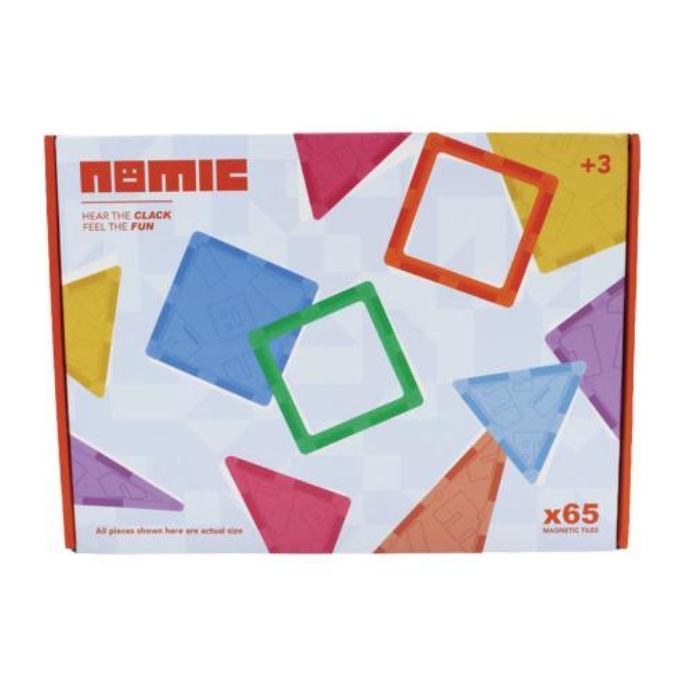 Nomic Clack 65 pcs. - NOMIC