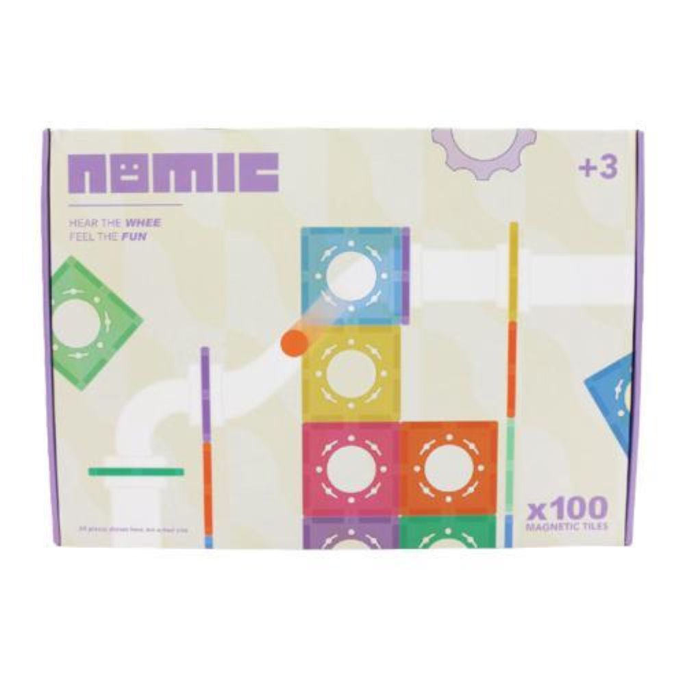 Nomic Whee 100 pcs. - NOMIC