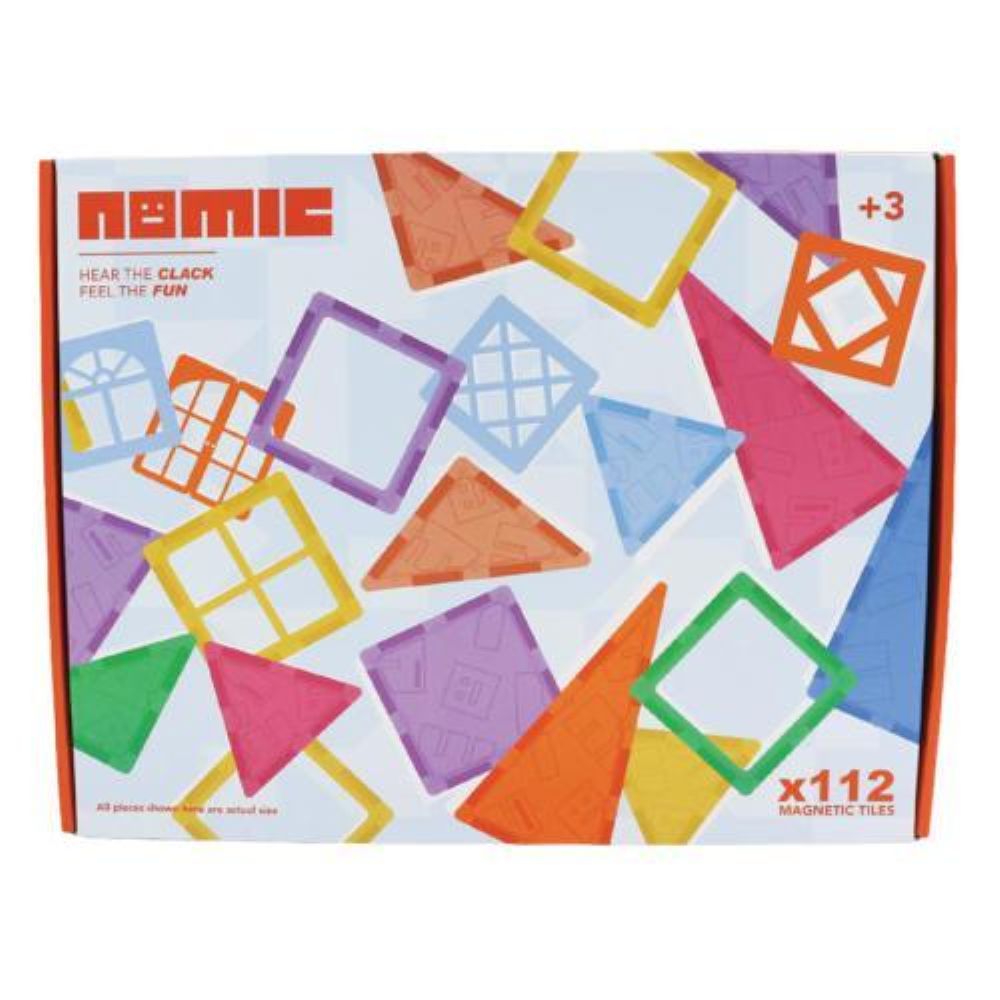 Nomic Clack 112 pcs. - NOMIC