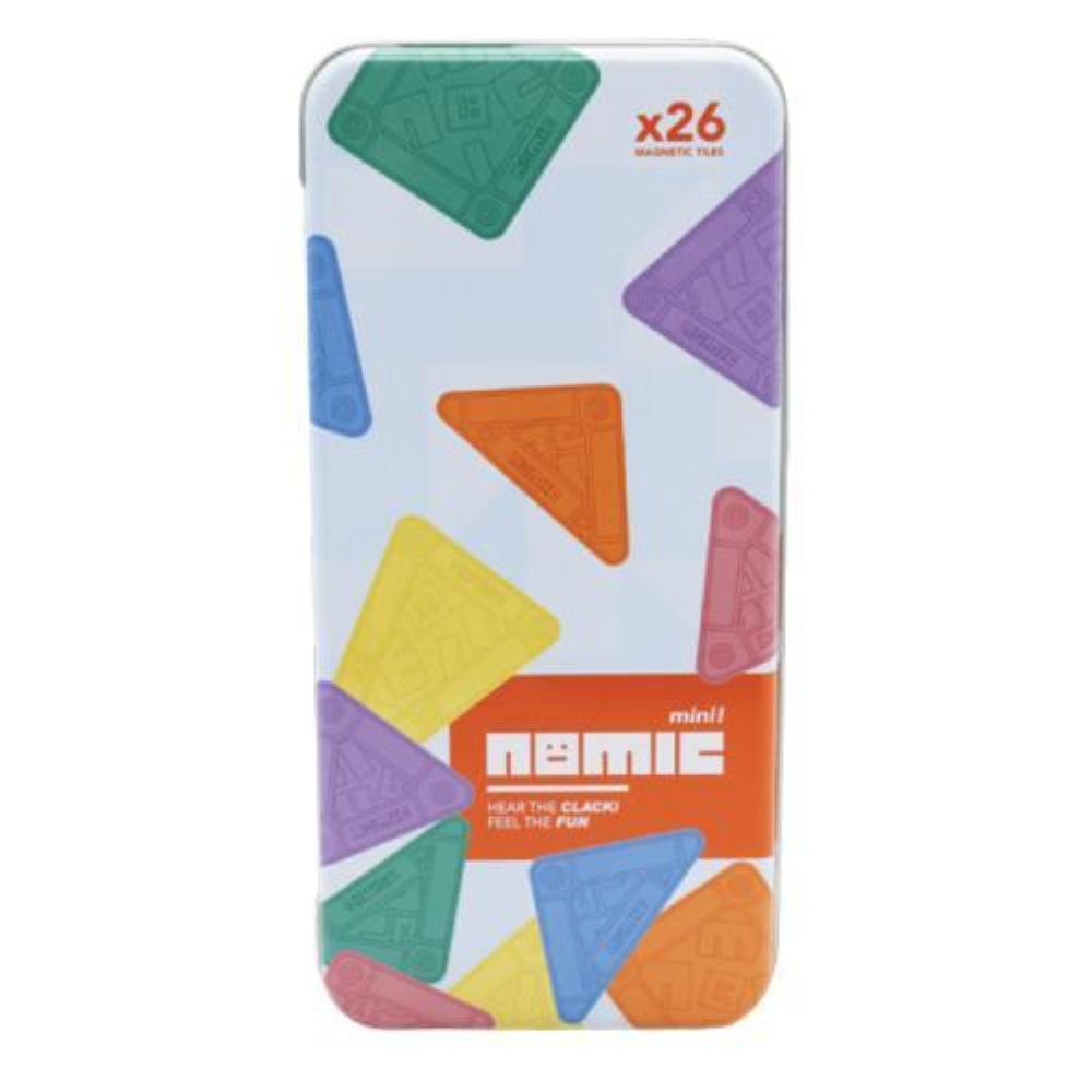 Nomic Clacki Mini 26 pcs. - NOMIC