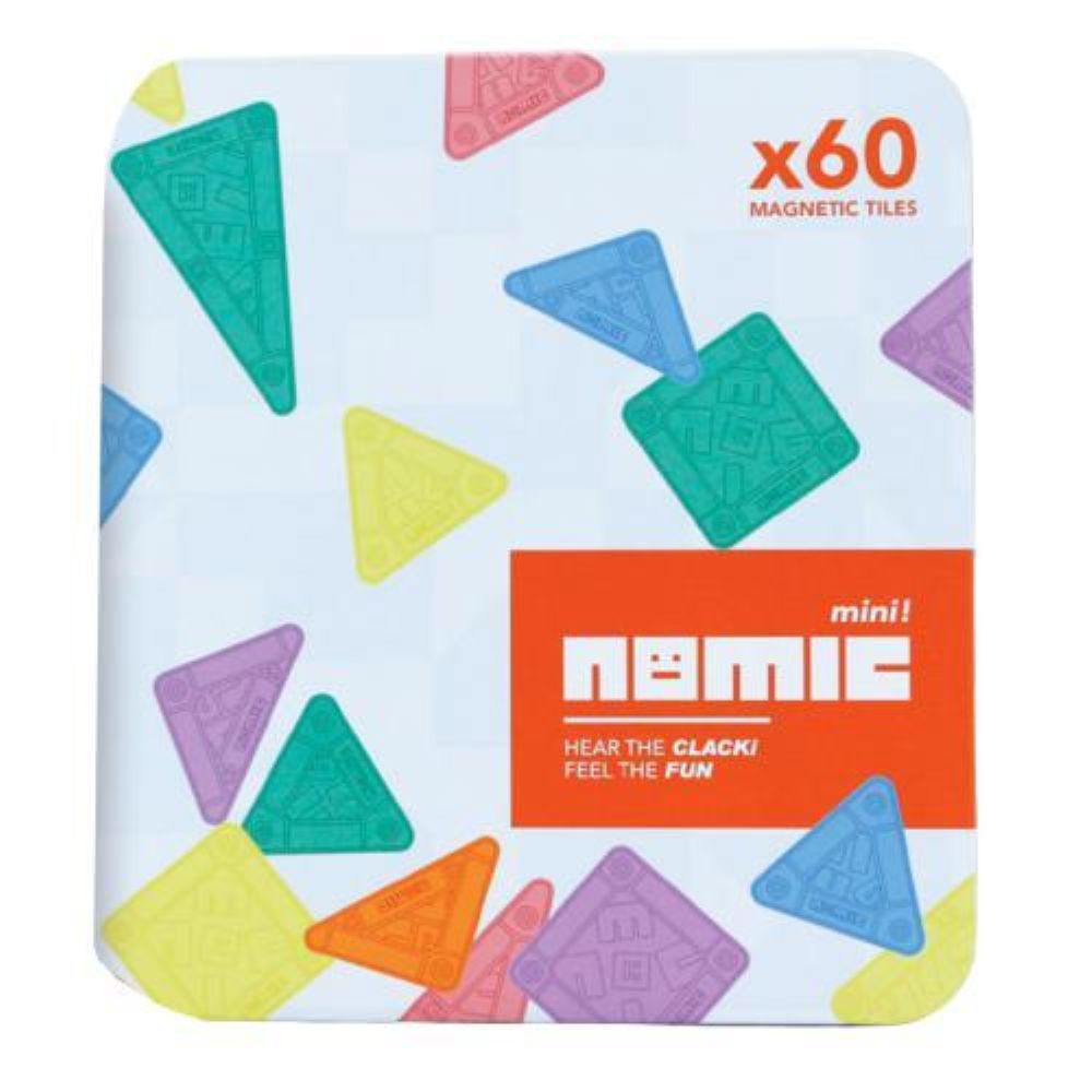 Nomic Clacki Mini 60 pcs. - NOMIC