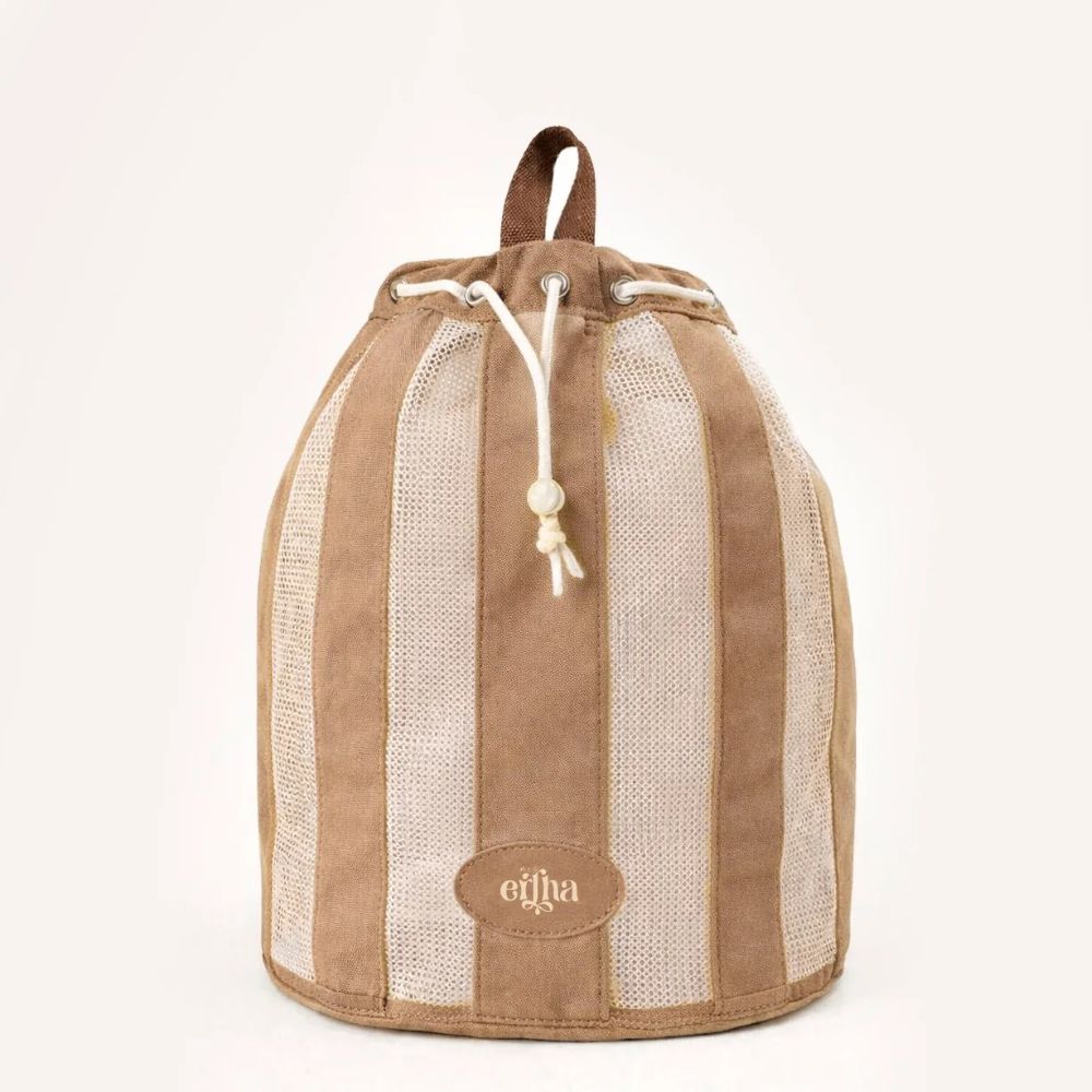 New Beach Net Backpack - MRS ERTHA