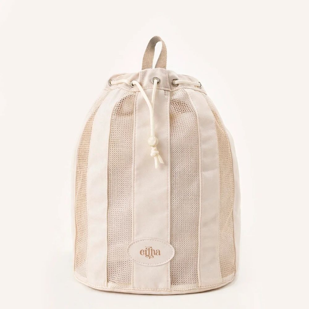 New Beach Net Backpack - MRS ERTHA