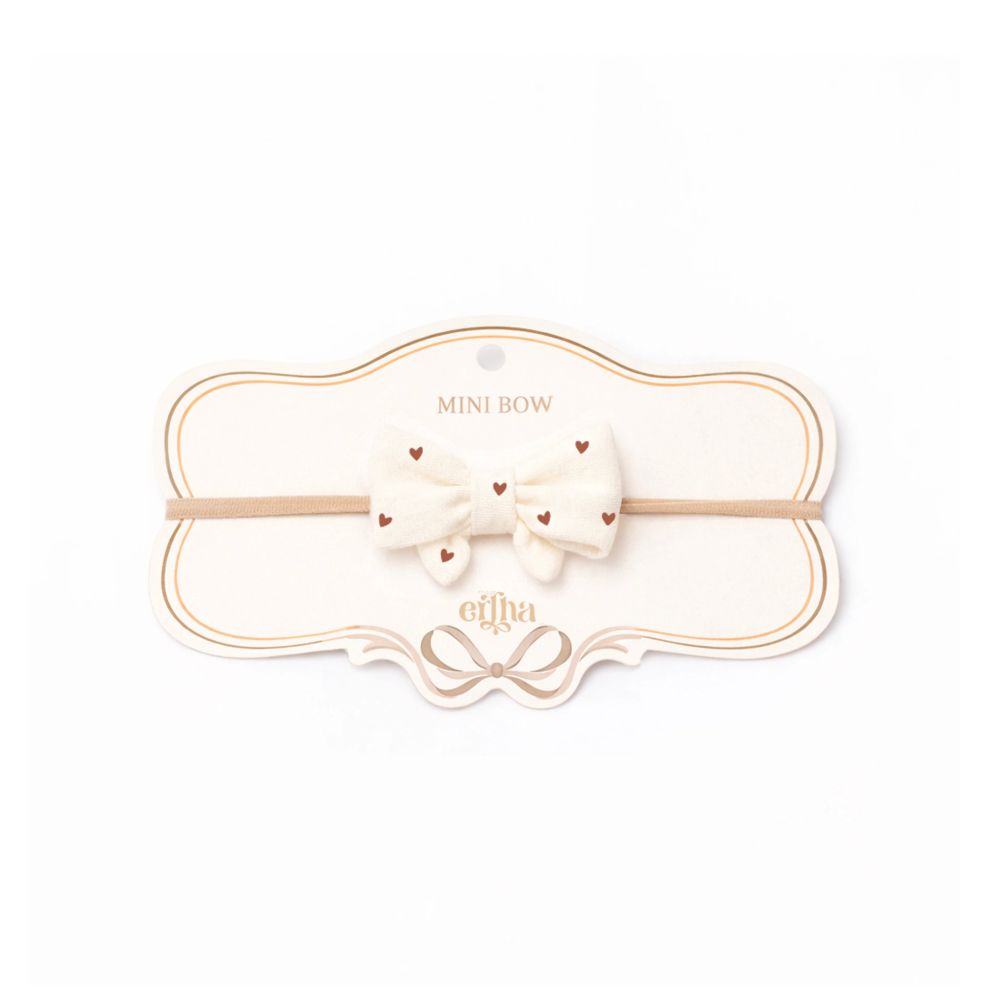 New Little Bow Headband - MRS ERTHA