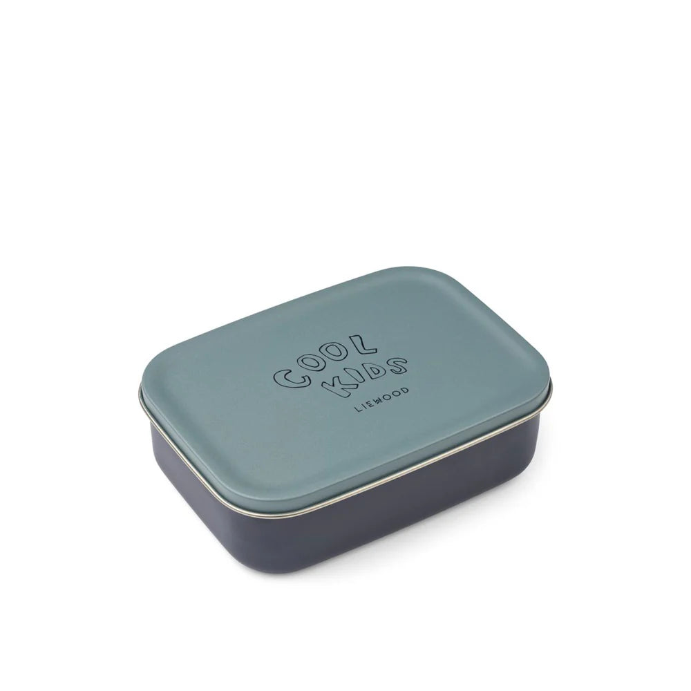 Nina Stainless Steel Lunchbox COOL KIDS - LIEWOOD