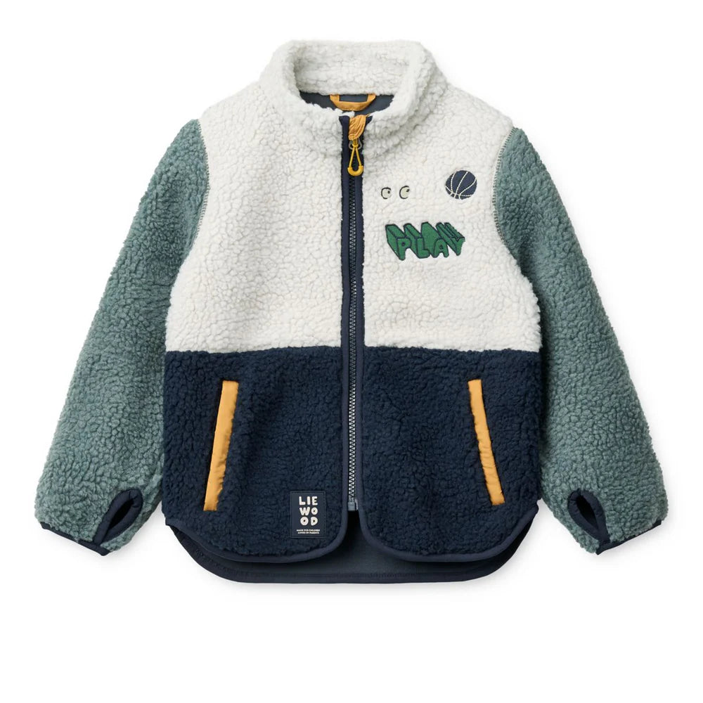 Casaco polar PLAY - LIEWOOD