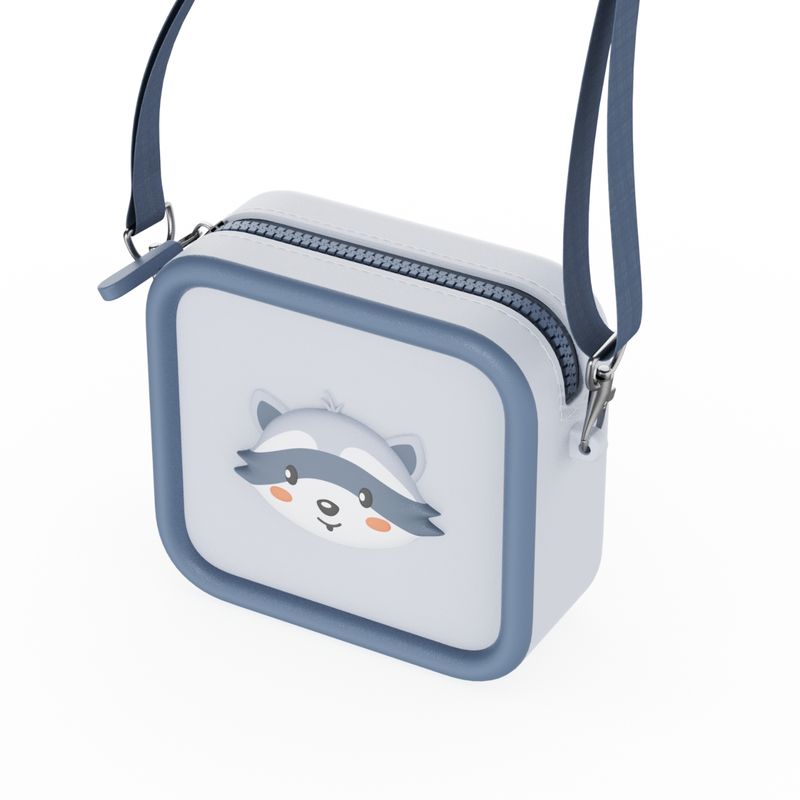 Bolsa de Silicone com Alça - THE ZOOFAMILY