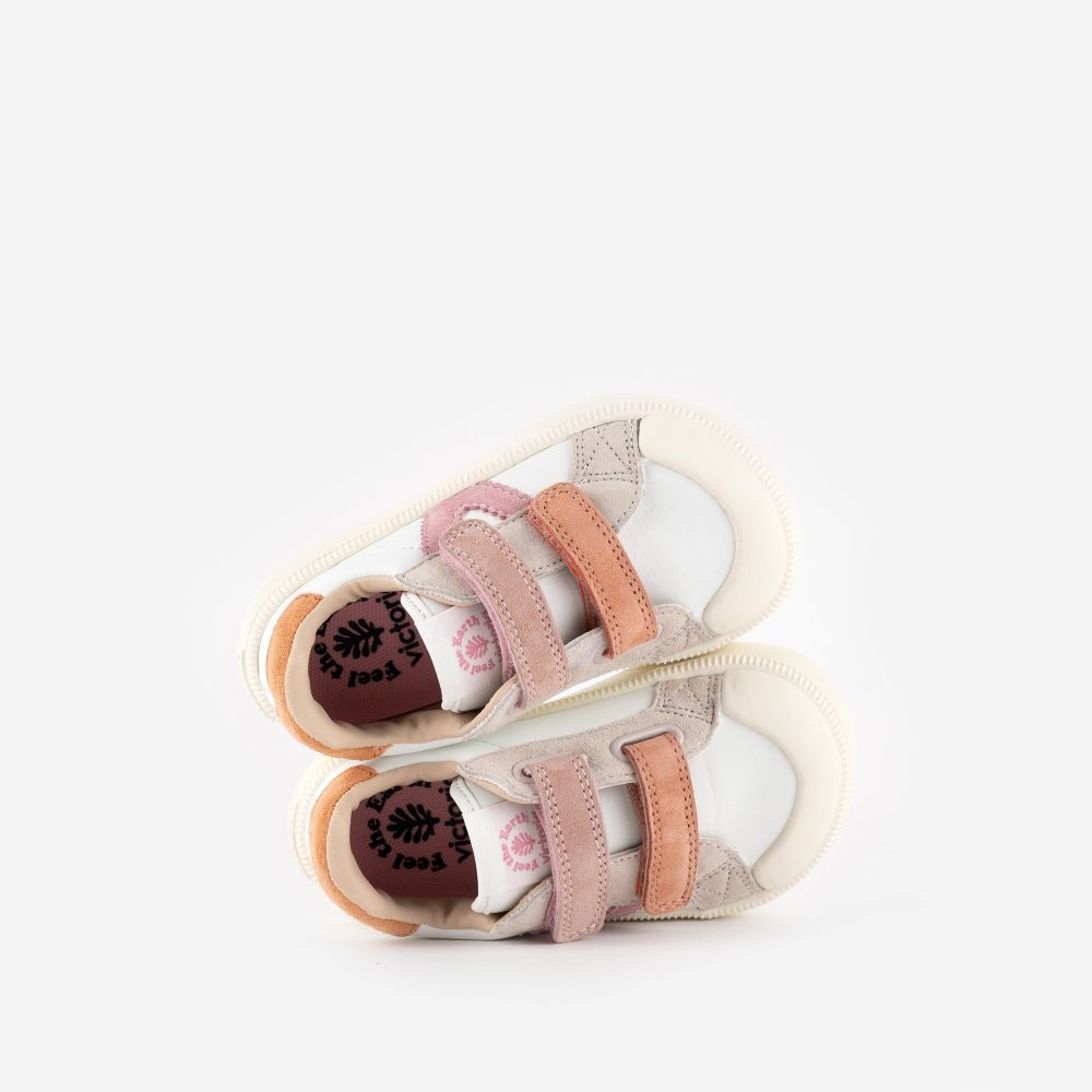 Ténis OLIVER Rosa - Victoria Shoes