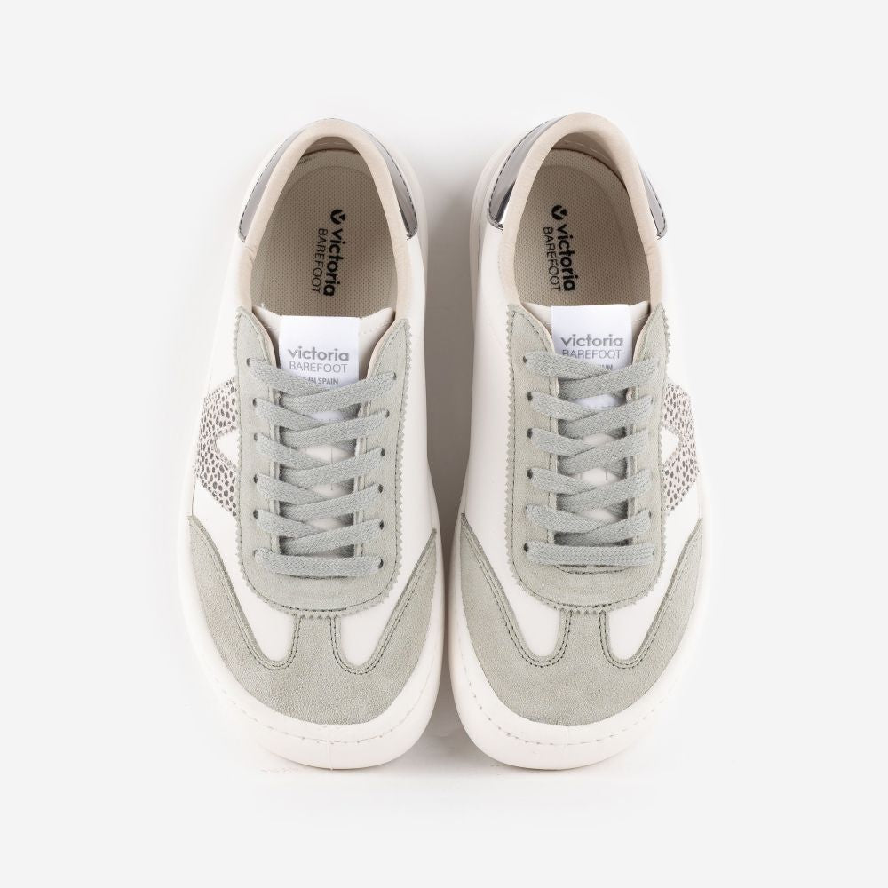 Sapatilhas OLMO KAKI unissexo - Victoria shoes