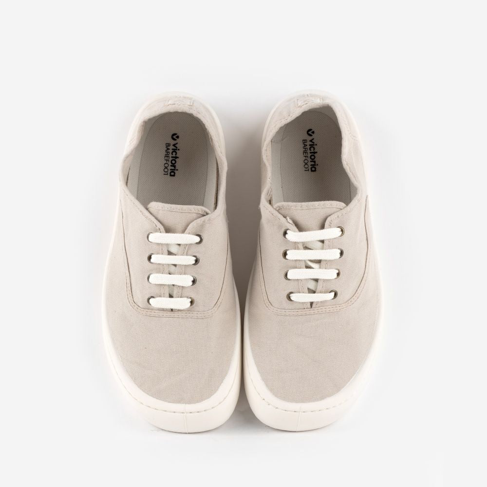 Lona OLMO Hielo - Victoria Shoes