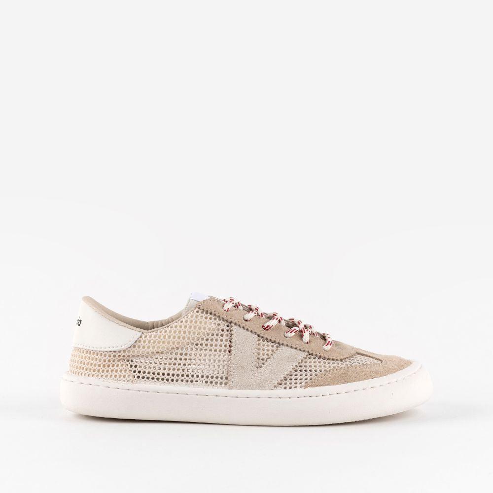 Sapatilhas OLMO Summer BEIGE - Victoria Shoes