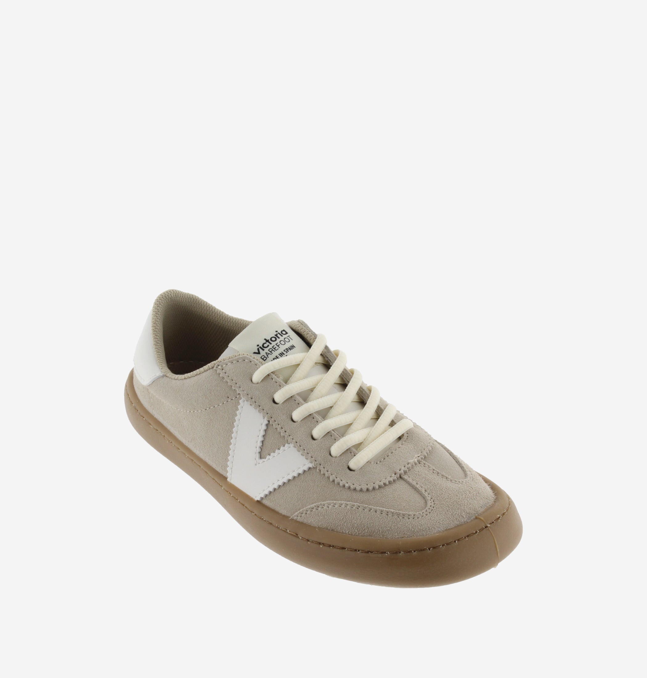 Sapatilhas OLMO ARENA barefoot serraje - Victoria shoes